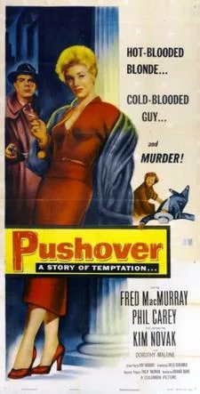Pushover poster