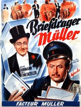 Mailman Mueller poster