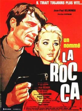 A Man Named Rocca poster