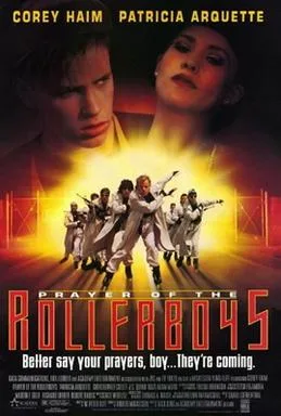 Prayer of the Rollerboys poster