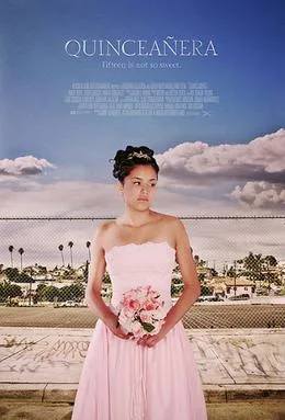 Quinceañera poster