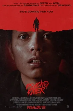 Psycho Killer poster