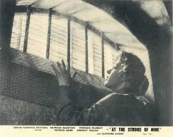 At the Stroke of Nine poster