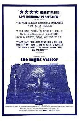 The Night Visitor poster