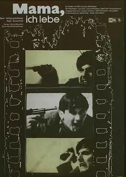 Mama, I'm Alive poster