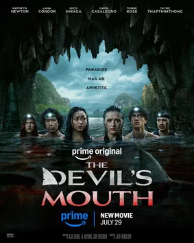 The Devil's Mouth poster