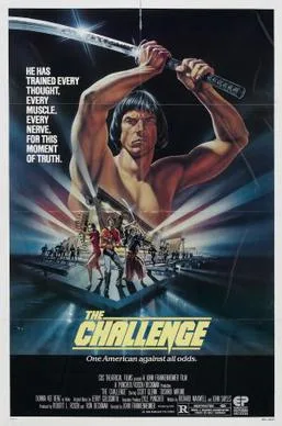 The Challenge poster
