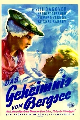 The Secret of the Mountain Lake poster