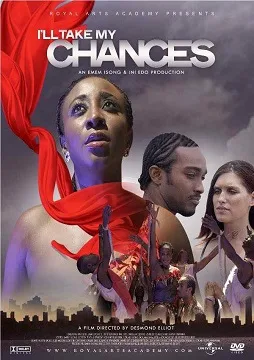 I'll Take My Chances poster
