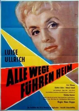 All Roads Lead Home poster