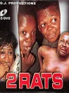 2 Rats poster