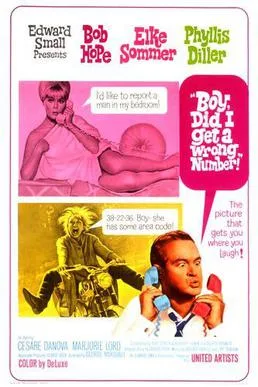 Boy, Did I Get a Wrong Number! poster