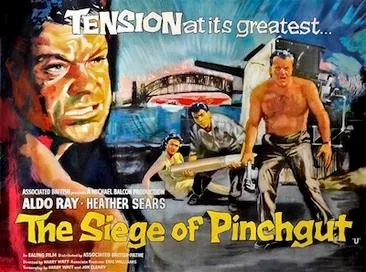 The Siege of Pinchgut poster