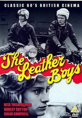 The Leather Boys poster