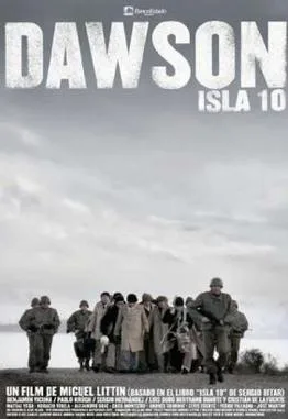 Dawson Isla 10 poster