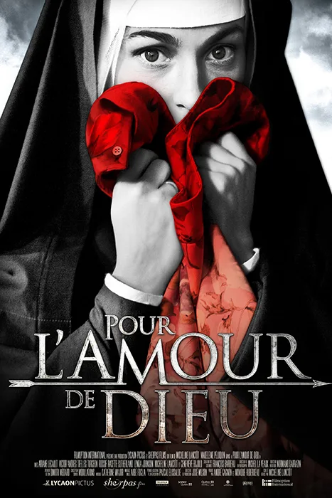 For the Love of God poster