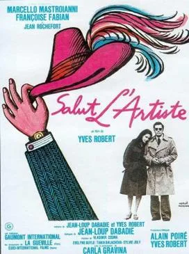 Hail the Artist poster
