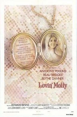 Lovin' Molly poster