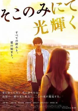 The Light Shines Only There poster