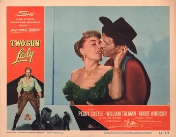 Two-Gun Lady poster
