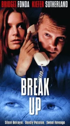 Break Up poster