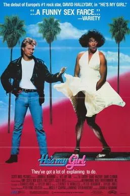 He's My Girl poster