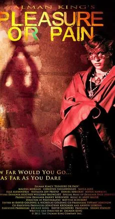 Pleasure or Pain poster