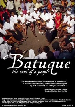 Batuque, the Soul of a People poster
