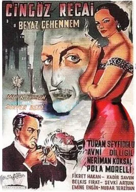 The White Hell poster
