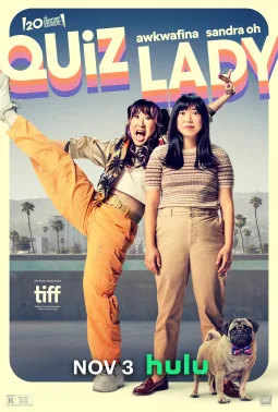 Quiz Lady poster