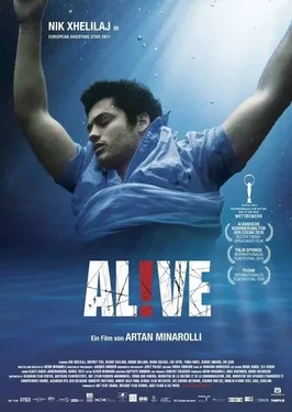 Alive! poster