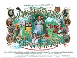 Alice's Adventures in Wonderland poster