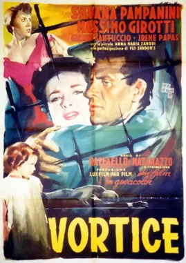 Vortice poster