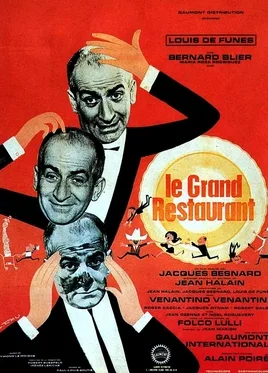 The Big Restaurant poster