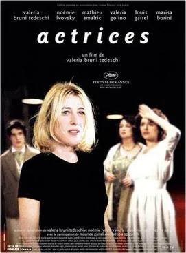 Actresses poster