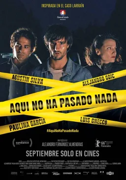 Much Ado About Nothing poster