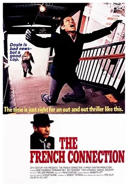 The French Connection poster