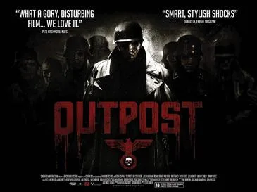 Outpost poster