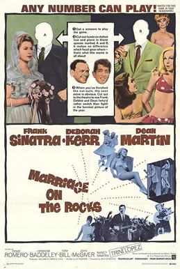 Marriage on the Rocks poster