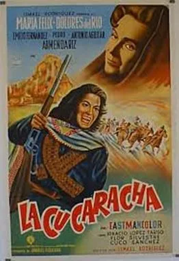 The Soldiers of Pancho Villa poster