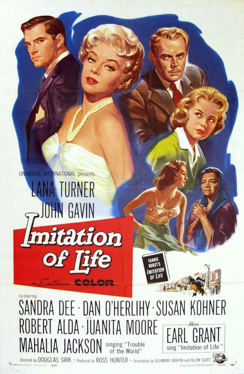 Imitation of Life poster