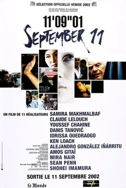 11'09"01 September 11 poster