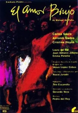 El Amor brujo poster