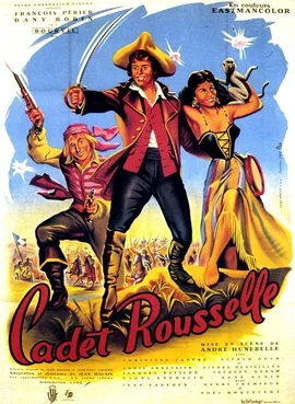 Cadet Rousselle poster