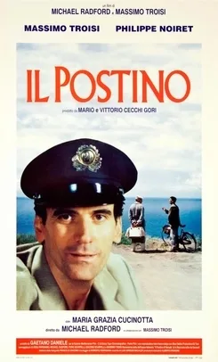 Il Postino: The Postman poster