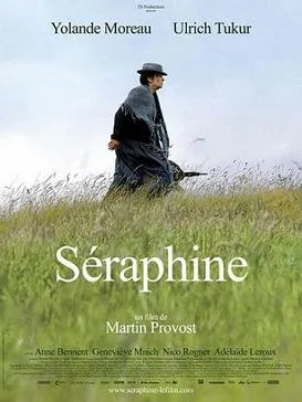 Séraphine poster