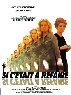 Second Chance poster