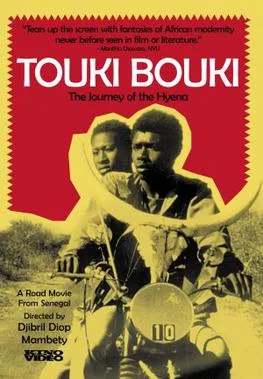 Touki Bouki poster