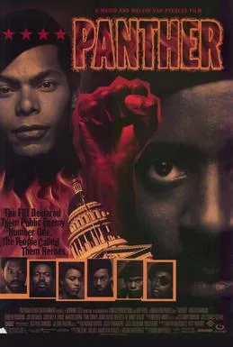 Panther poster