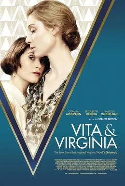 Vita and Virginia poster